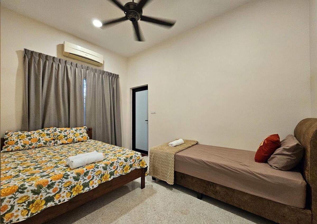 Rumah percutian Brickyard At 6 Ipoh