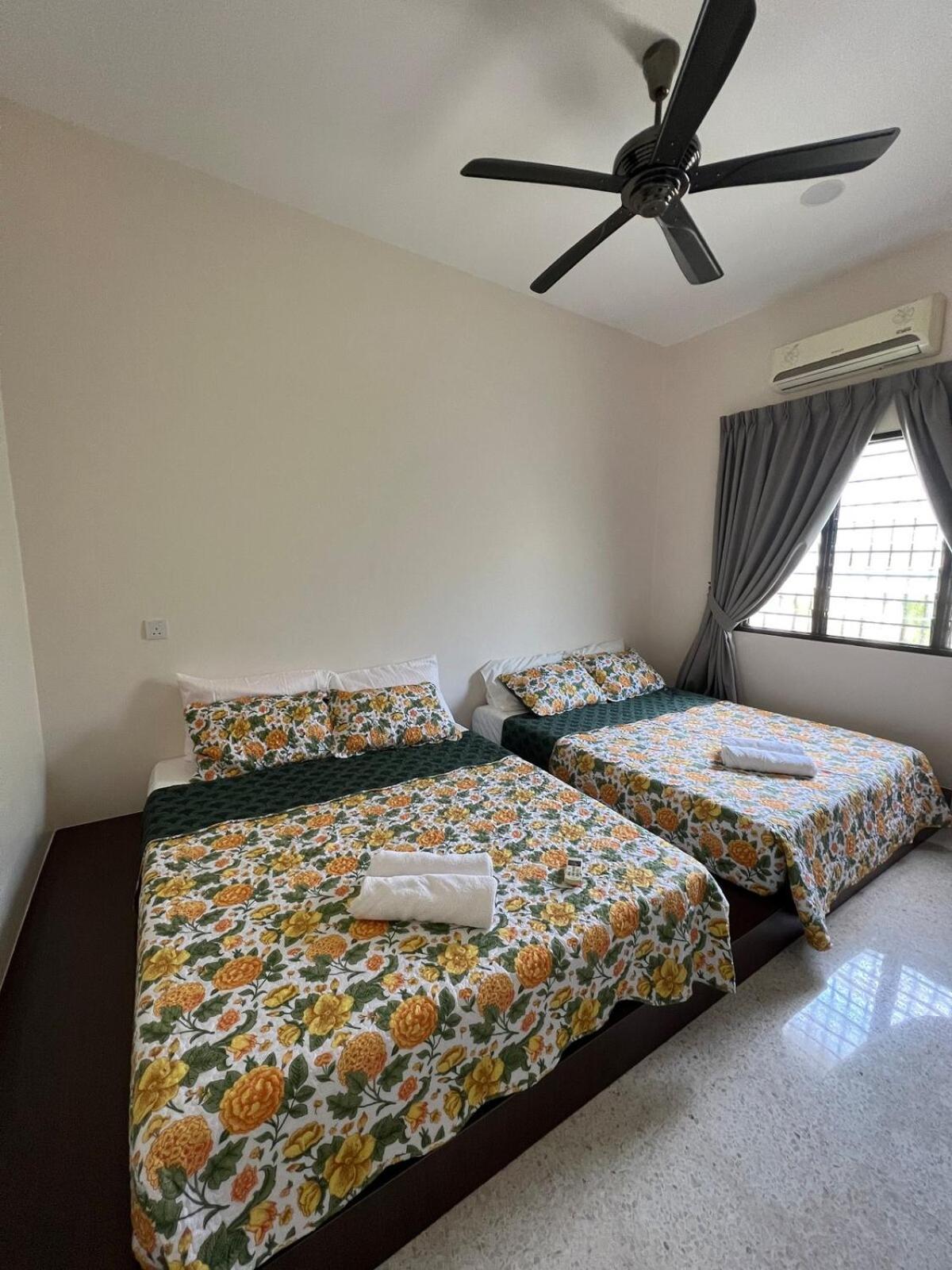 Rumah percutian Brickyard At 6 *